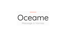 Oceame Massage Logo